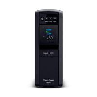 NO BREAK CYBERPOWER (CP1500PFCLCDA) 1500 VA /1000 W, INTERACTIVO, ONDA SENOIDAL PURA (PFC),12 × NEMA 5-15R, (6 RESPALDO Y 6 SUPRESIÓN),TORRE, GARANTÍA 3 AÑOS INCLUYE BATERÍA NO BREAK CYBERPOWER (CP1500PFCLCDA) 1500 VA /1000 W, INTERACTIVO, ONDA SENOIDAL PURA (PFC),12 × NEMA 5-15R, (6 RESPALDO Y 6 SUPRESIÓN),TORRE, GARANTÍA 3 AÑOS INCLUYE BATERÍA